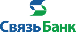 Логотип Связь банка
